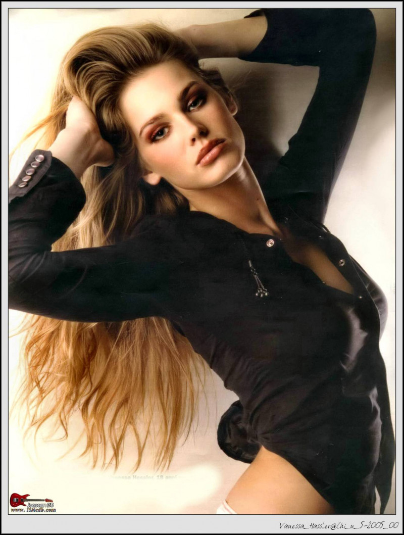 Photo of model Vanessa Hessler - ID 132529