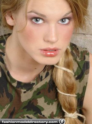 Photo of model Vanessa Hessler - ID 9771