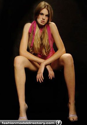 Photo of model Vanessa Hessler - ID 9781