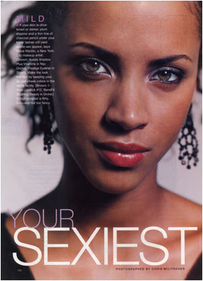 Photo of model Noemie Lenoir - ID 221222