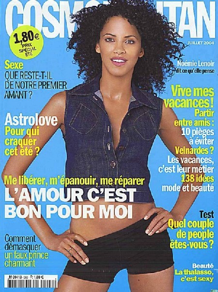 Photo of model Noemie Lenoir - ID 294615