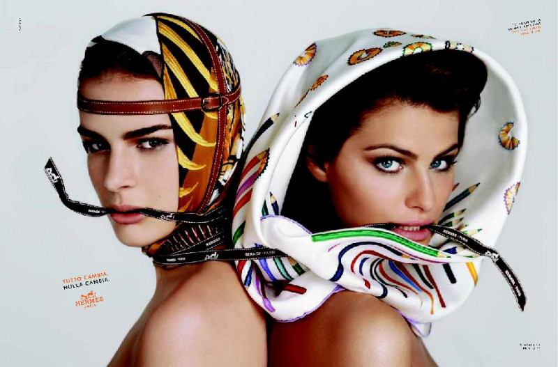 Photo of model Isabeli Fontana - ID 142753