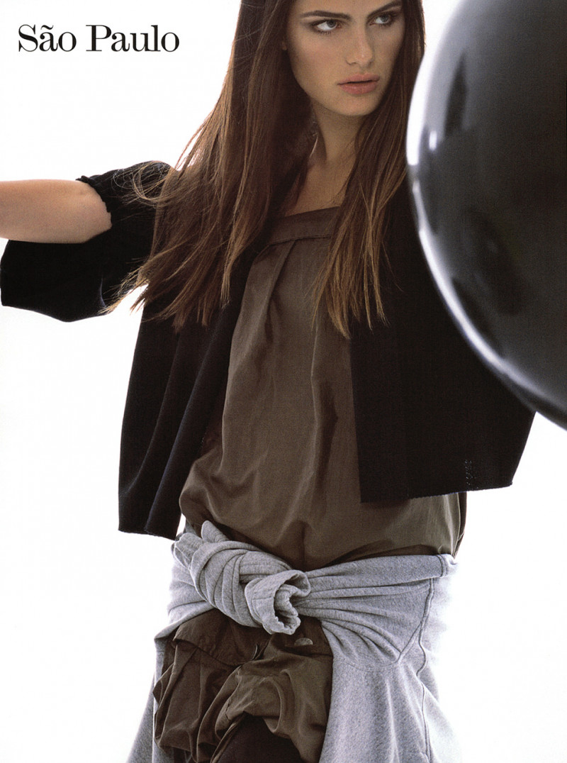 Photo of model Isabeli Fontana - ID 151164