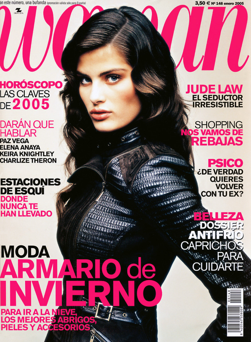 Photo of model Isabeli Fontana - ID 168278