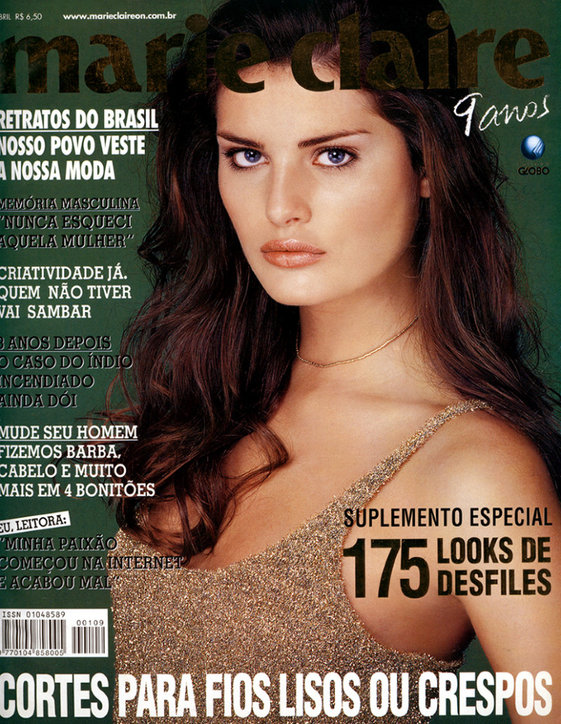 Photo of model Isabeli Fontana - ID 168281