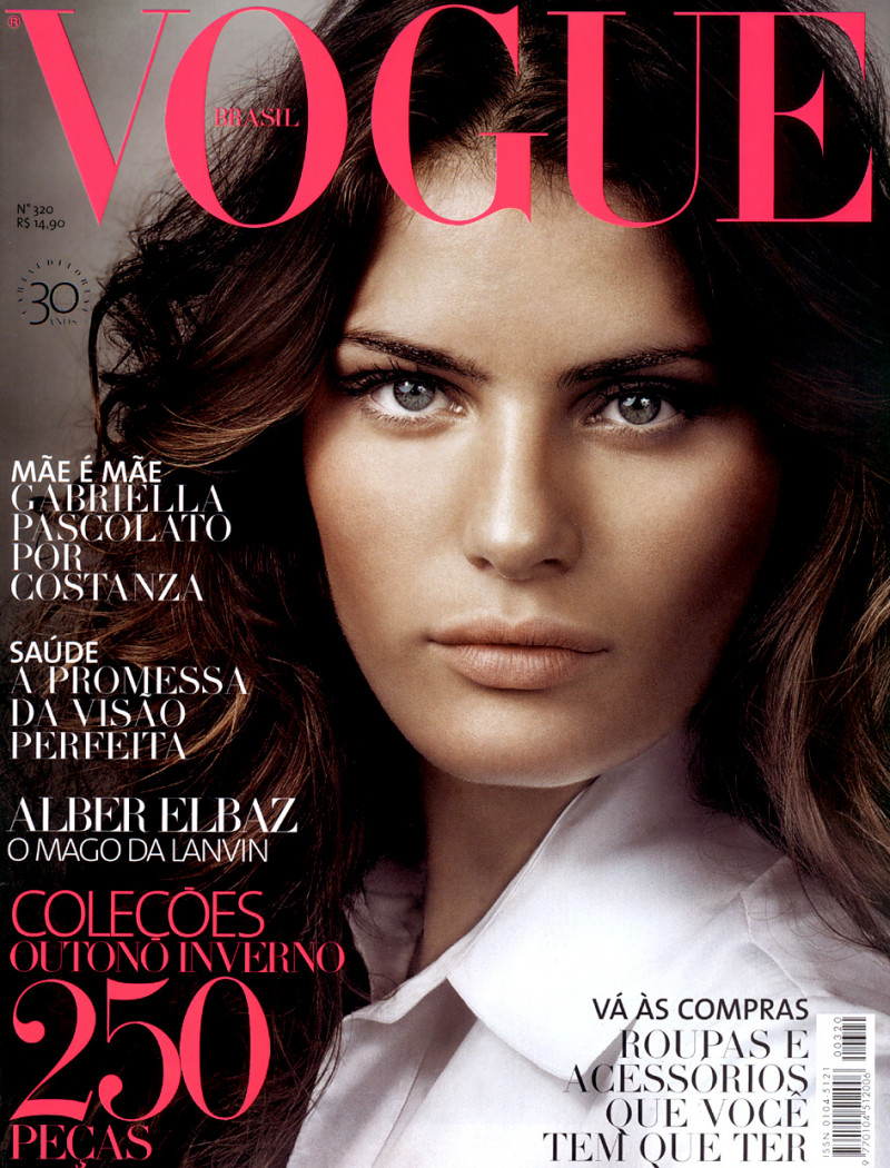 Photo of model Isabeli Fontana - ID 169600