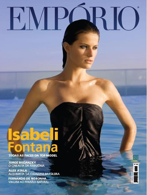 Photo of model Isabeli Fontana - ID 250785