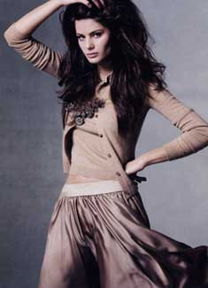 Photo of model Isabeli Fontana - ID 57106