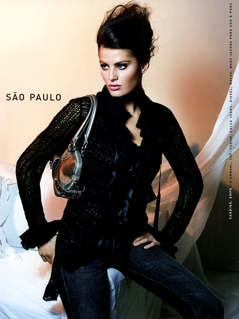 Photo of fashion model Isabeli Fontana - ID 67950 | Models | The FMD