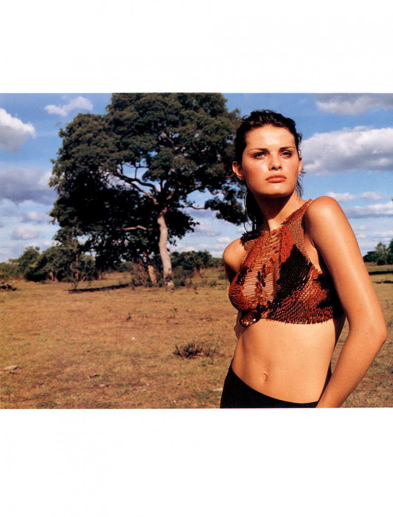 Photo of model Isabeli Fontana - ID 69676