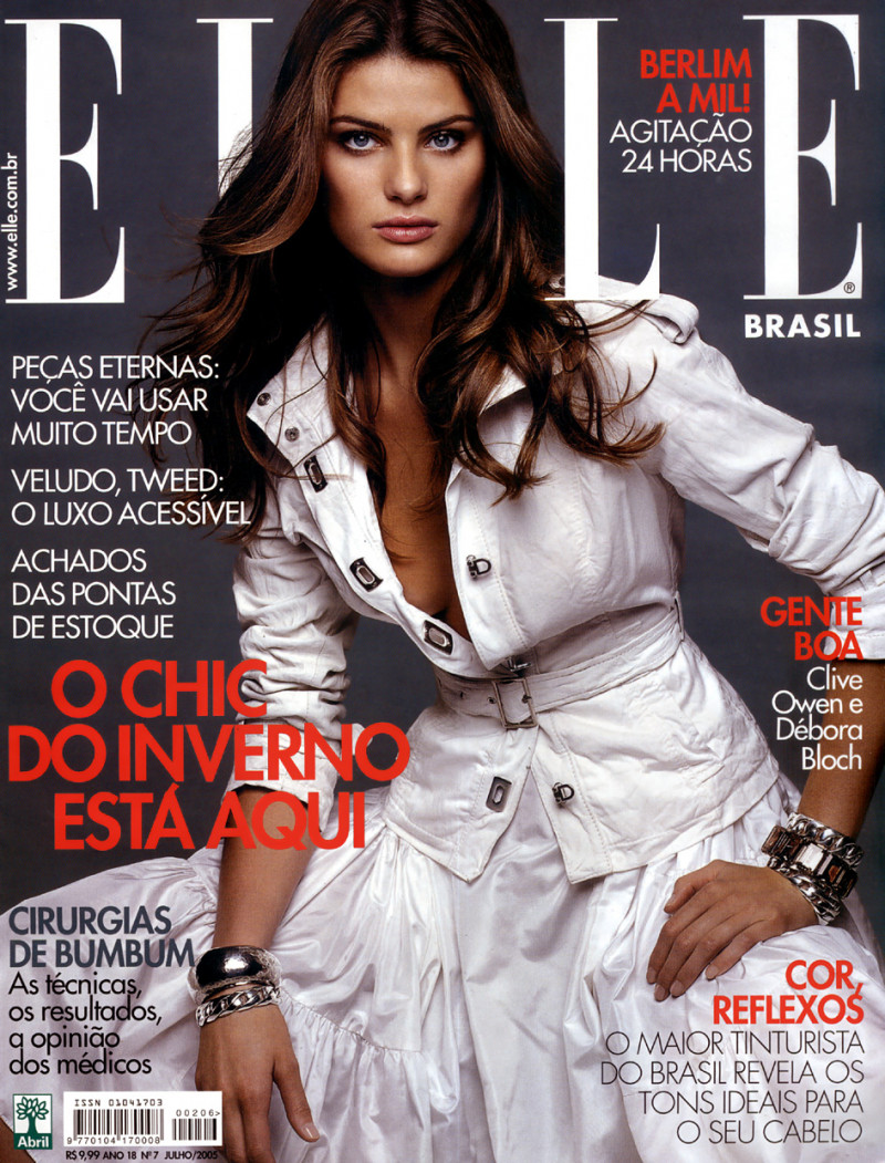 Photo of model Isabeli Fontana - ID 69694