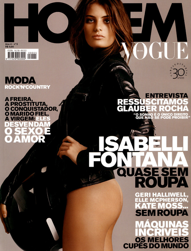 Photo of model Isabeli Fontana - ID 69697