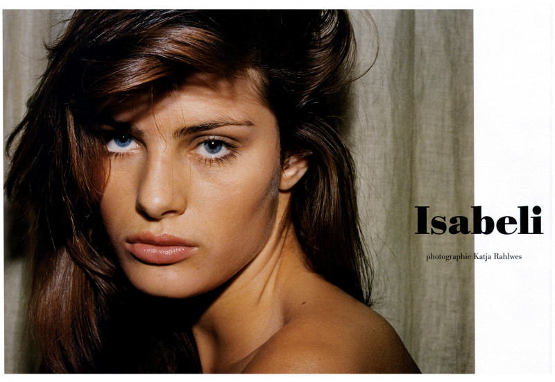 Photo of model Isabeli Fontana - ID 69698