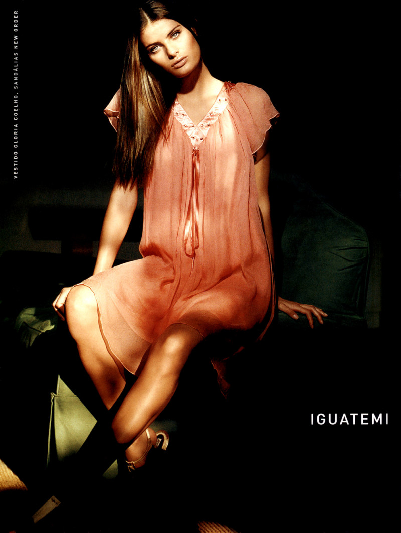 Photo of model Isabeli Fontana - ID 69748
