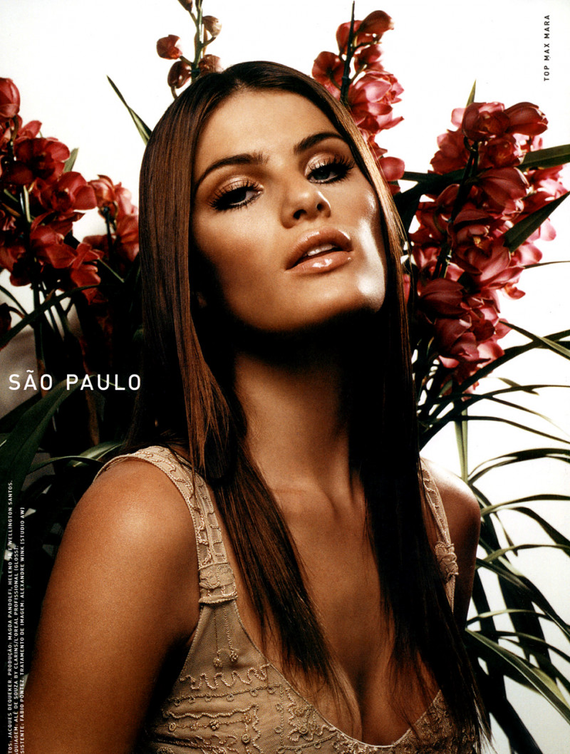 Photo of model Isabeli Fontana - ID 69753