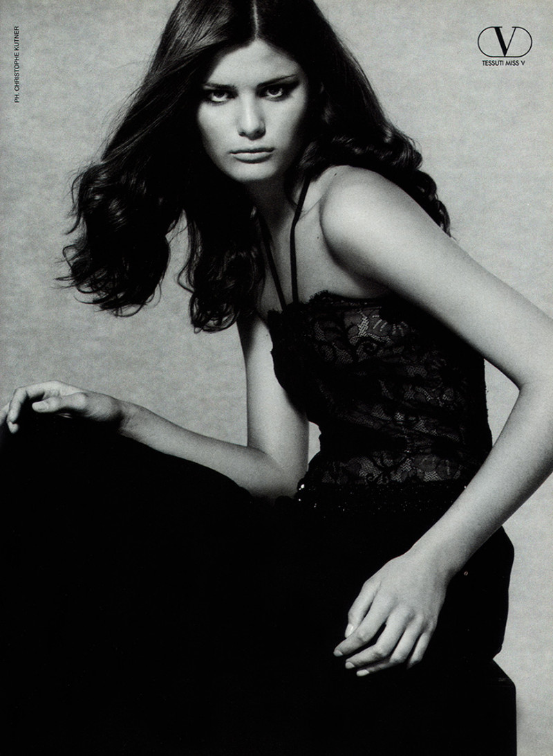 Photo of model Isabeli Fontana - ID 71598