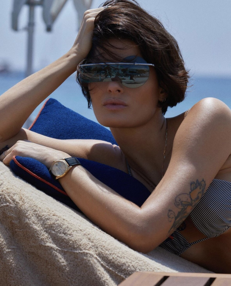Photo of model Isabeli Fontana - ID 729402
