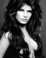 Photo of model Isabeli Fontana - ID 8590