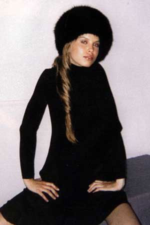 Photo of model Tina Sawallich - ID 89618