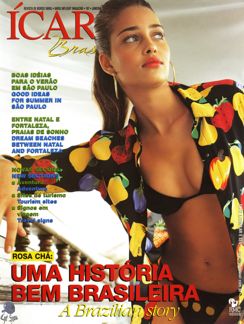 Photo of model Ana Beatriz Barros - ID 299386