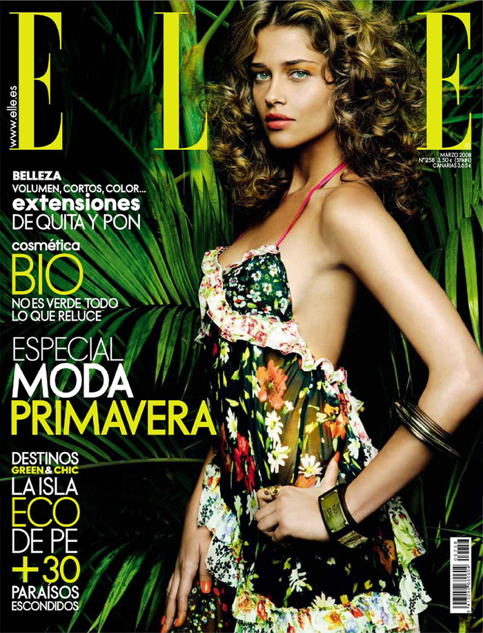 Photo of model Ana Beatriz Barros - ID 299692