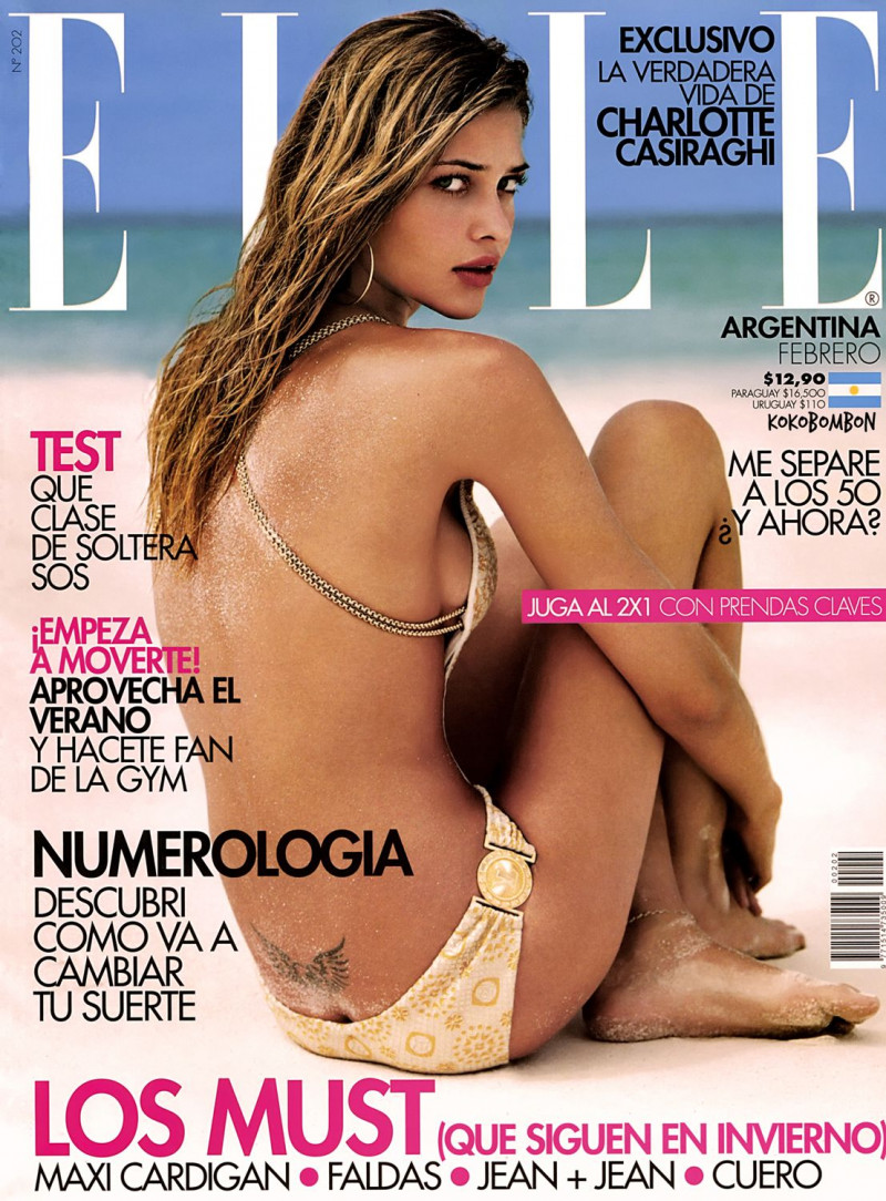 Photo of model Ana Beatriz Barros - ID 326622