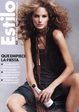 Photo of model Marta Español - ID 48964