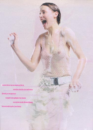 Photo of model Laetizia Venezia - ID 553942