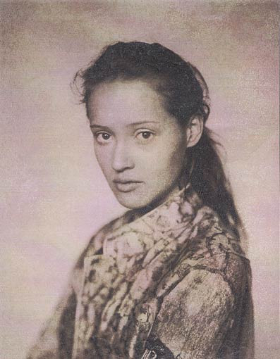 Photo of model Laetizia Venezia - ID 553948