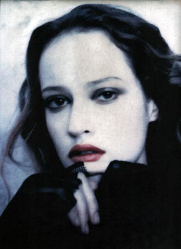 Photo of model Laetizia Venezia - ID 553950