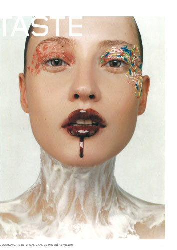 Photo of model Laetizia Venezia - ID 553954