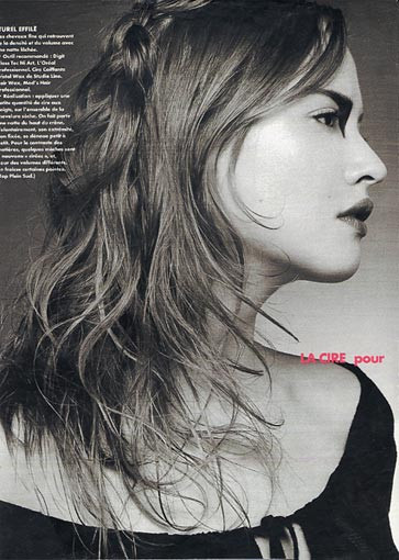 Photo of model Laetizia Venezia - ID 553964