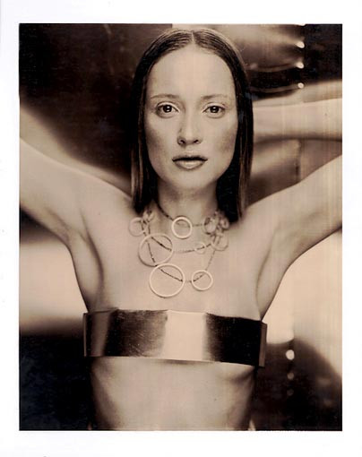 Photo of model Laetizia Venezia - ID 553966