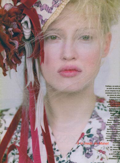 Photo of model Laetizia Venezia - ID 553968