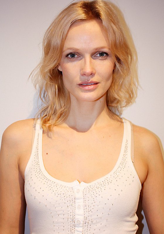 Photo of model Caroline Andersson - ID 175054