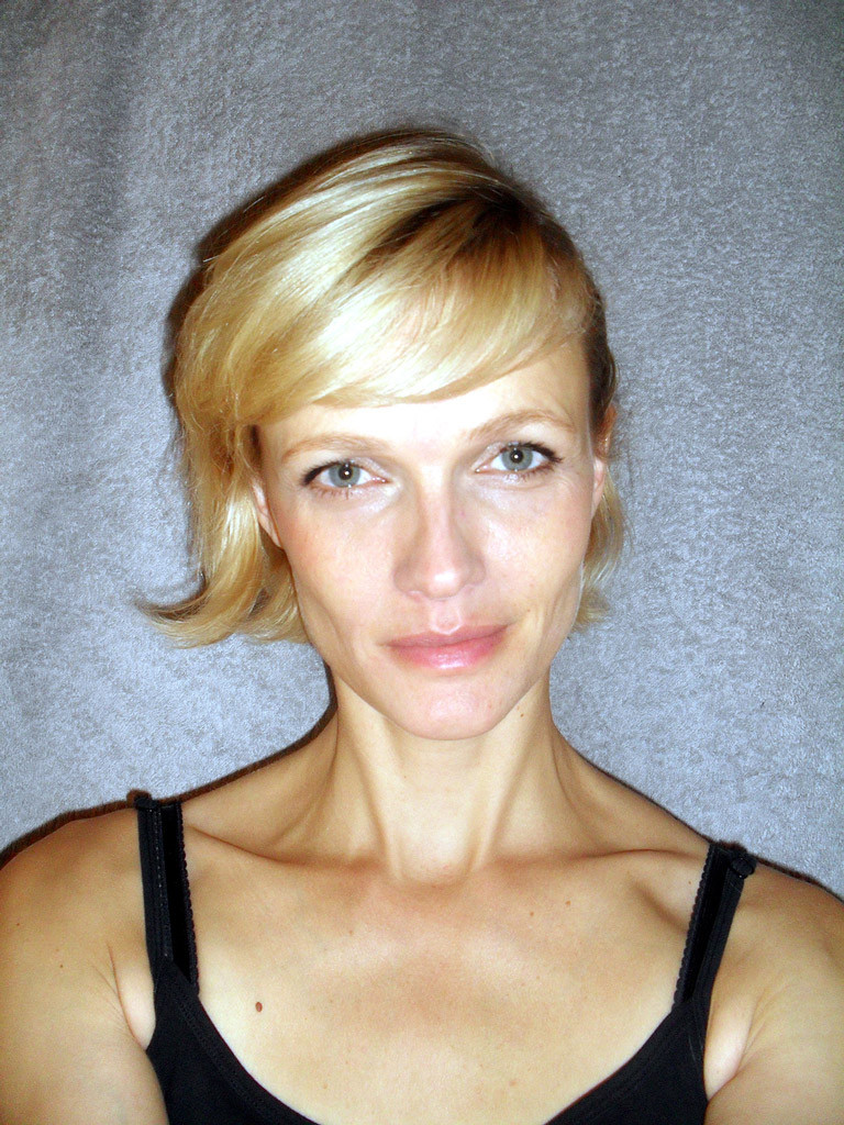 Photo of model Caroline Andersson - ID 378733
