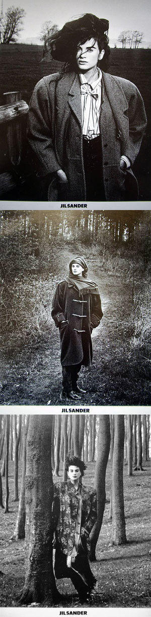Photo of model Kristen McMenamy - ID 192371