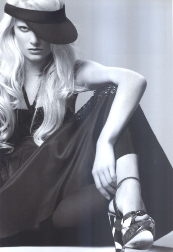 Photo of model Missy Barcic - ID 91163
