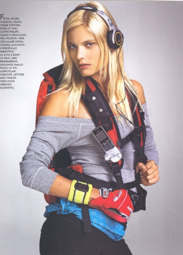 Photo of model Missy Barcic - ID 91170