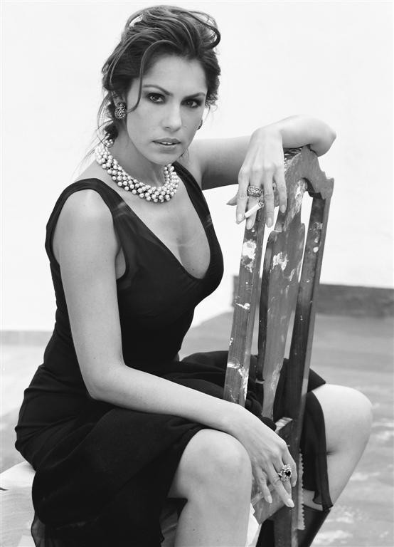 Photo of model Jacqueline de la Vega - ID 251205