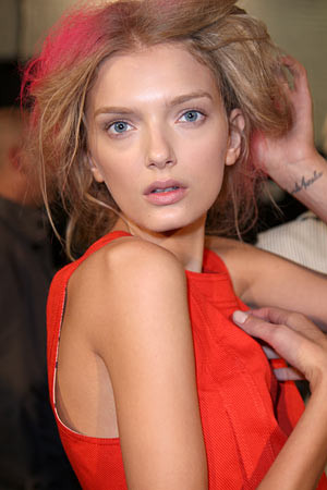 Photo of model Lily Donaldson - ID 115148