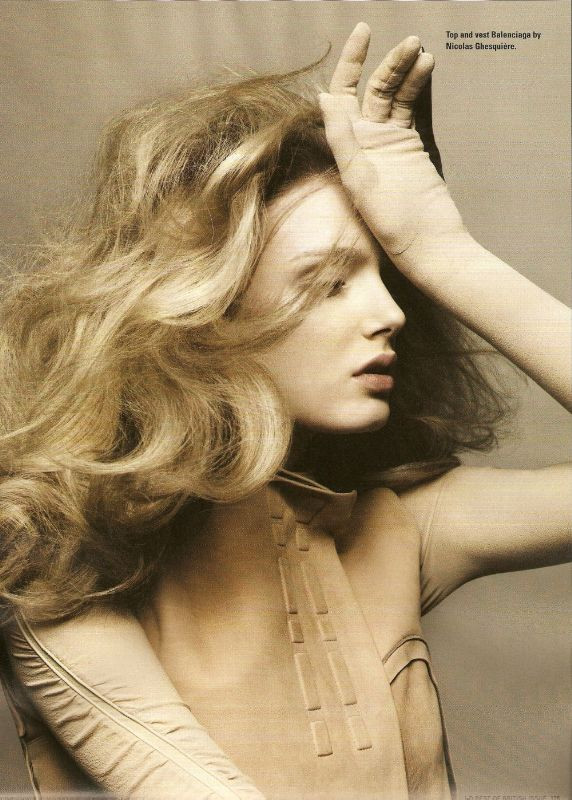 Photo of model Lily Donaldson - ID 198305