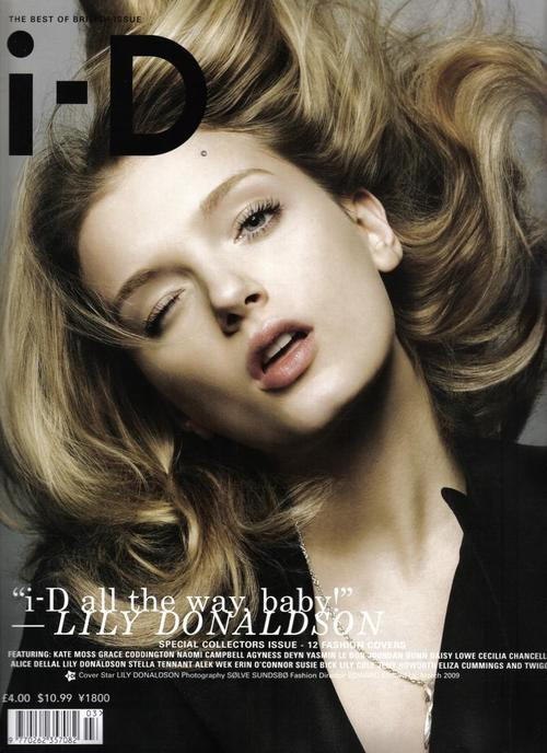 Photo of model Lily Donaldson - ID 232103