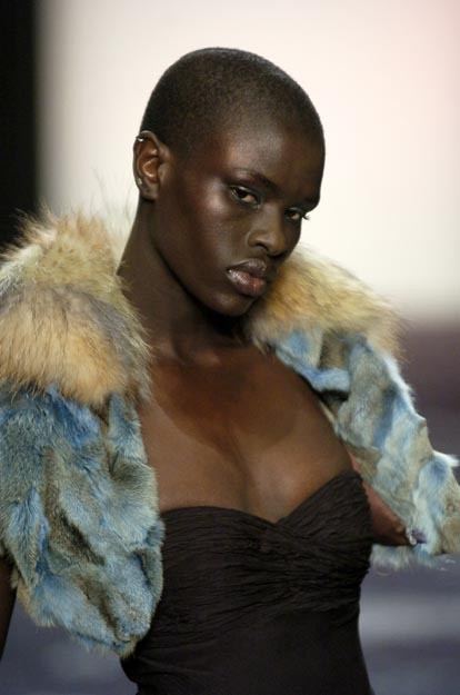 Photo of model Ajuma Nasenyana - ID 75449