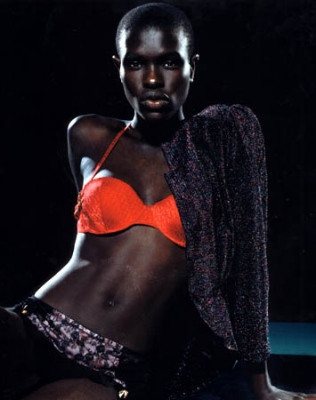 Photo of model Ajuma Nasenyana - ID 98223