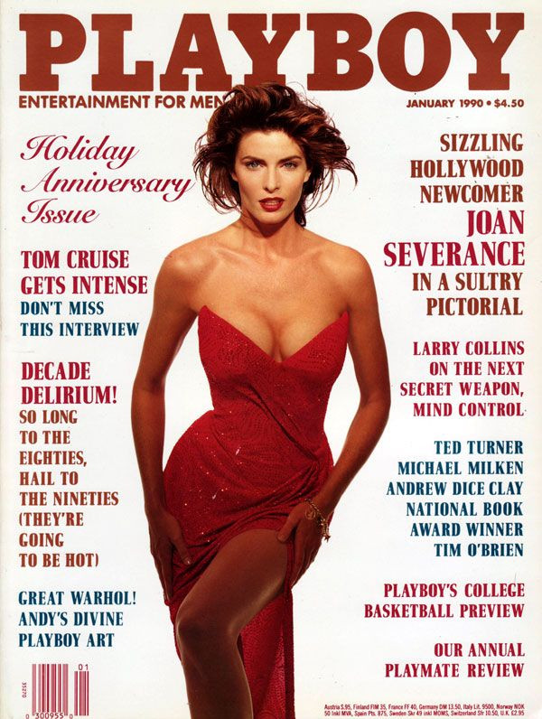 Photo of model Joan Severance - ID 249506