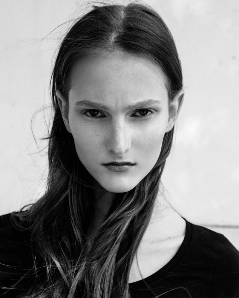 Photo of model Viola Podkopaeva - ID 536072