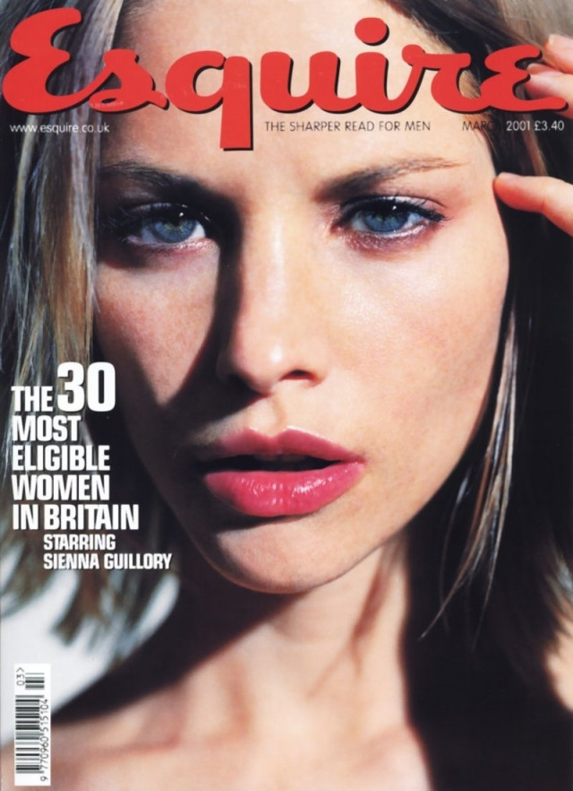 Photo of model Sienna Guillory - ID 93153