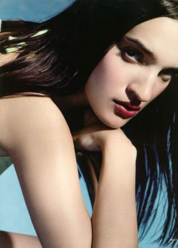 Photo of model Svetlana Basrak - ID 54190