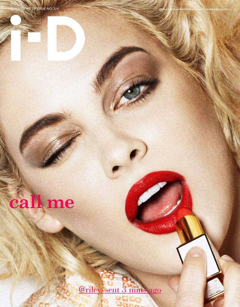 Photo of model Danielle Riley Keough - ID 351520